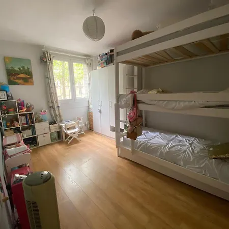 Apartment Avec Terrasse Boulogne-Billancourt